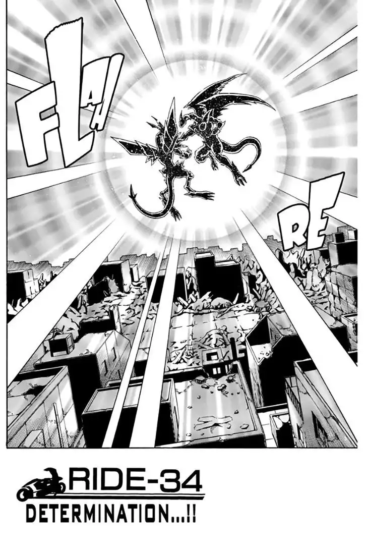 Yu-Gi-Oh! 5D's Chapter 34 3